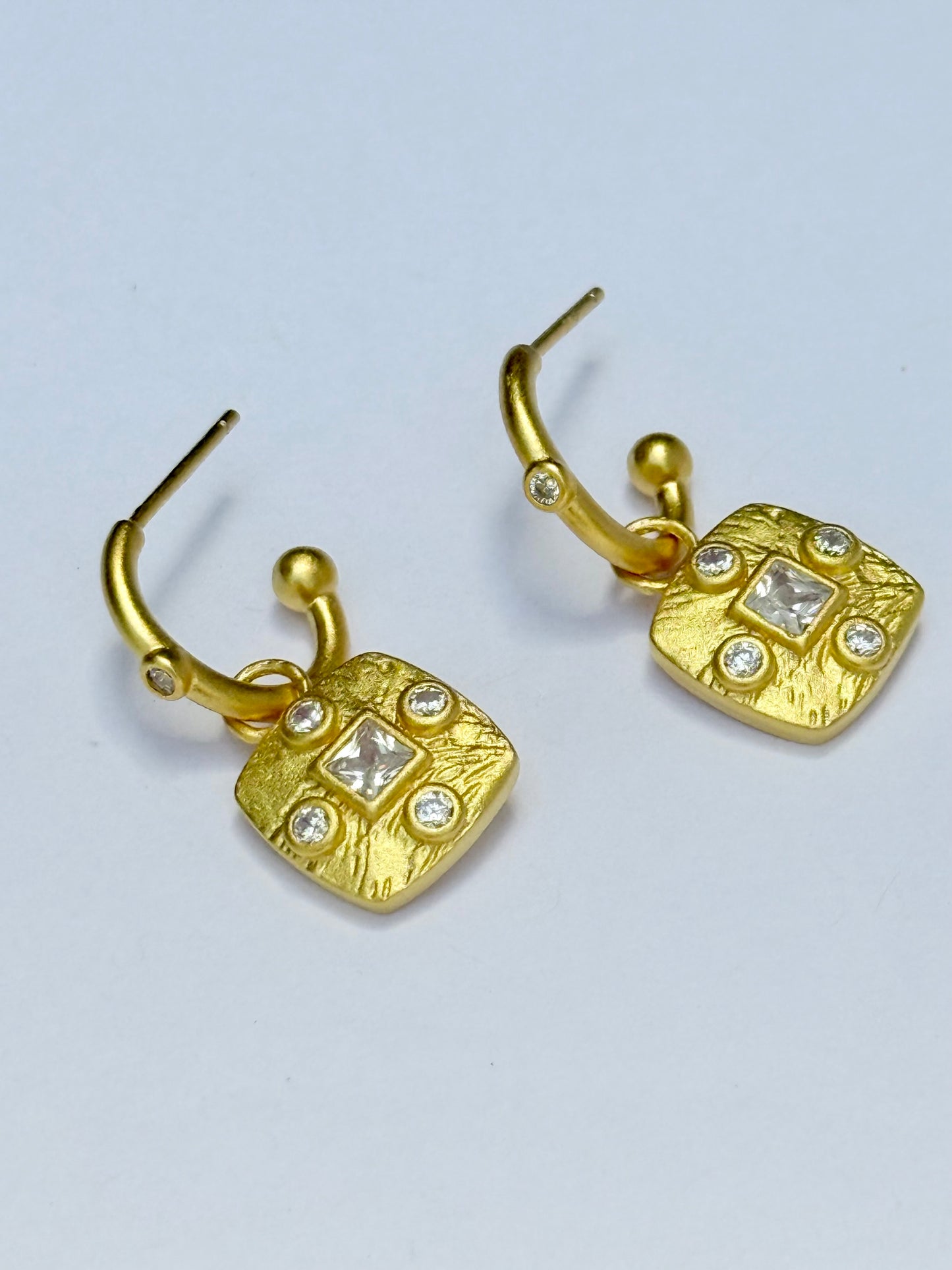 Sabah Drop Earrings