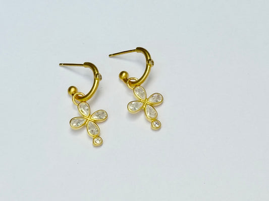 Sabah Dangle Earring Charm