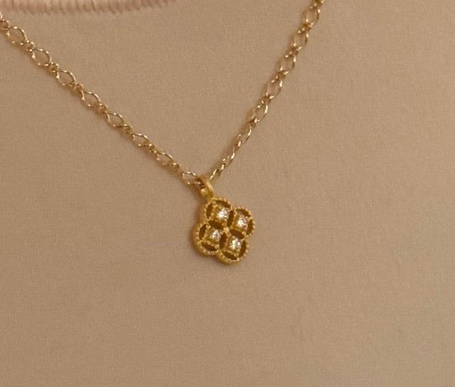 My favorite new pendant