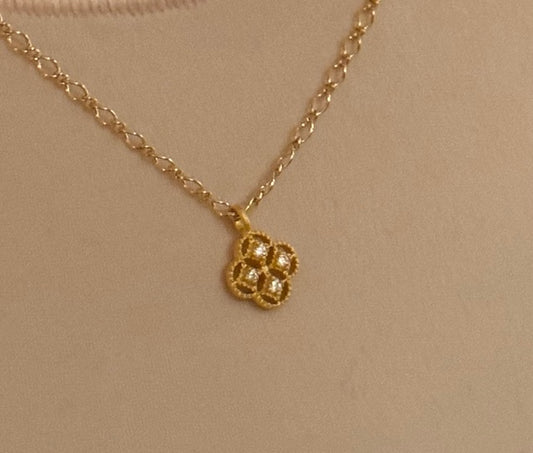 My favorite new pendant