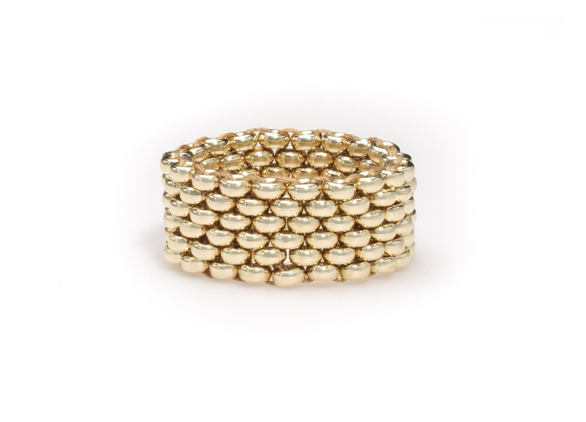 Gold Ring (Available in Varying Widths)
