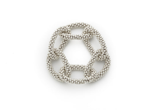 Linkable Bracelets, Silver
