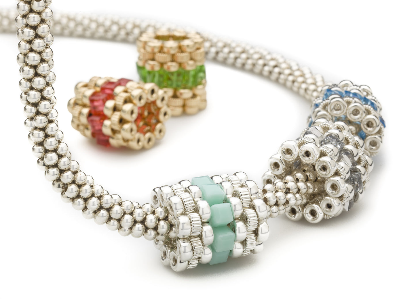 Enhancers, Silver (Click To View All Colors)