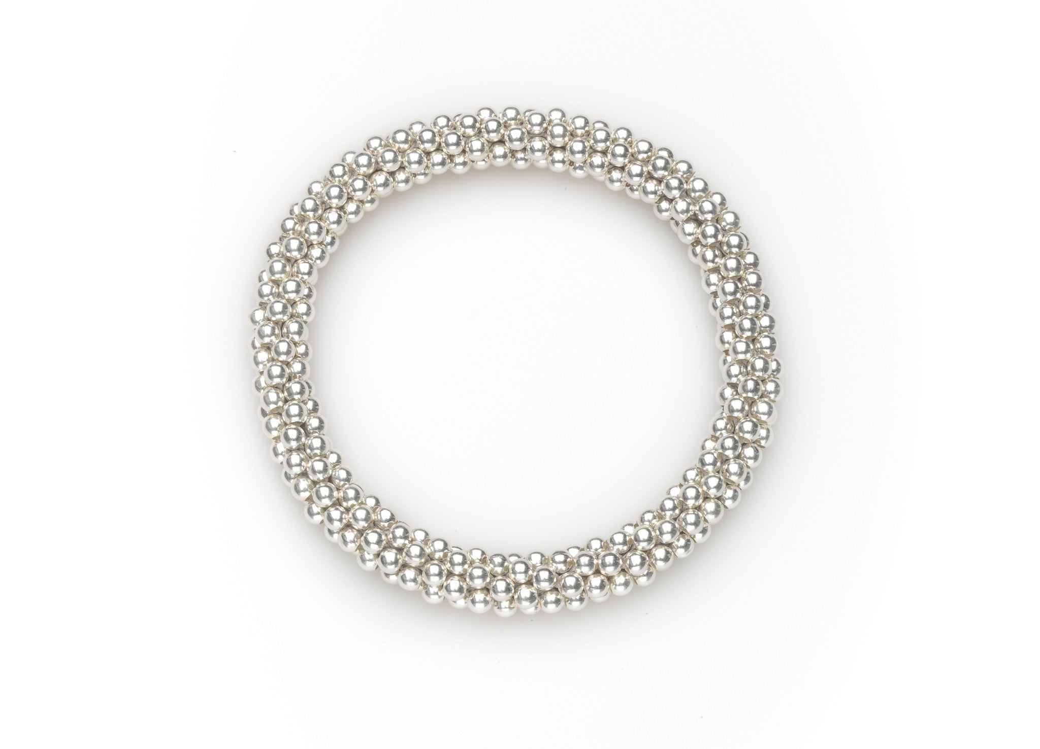 Sterling Silver - 3mm Beads