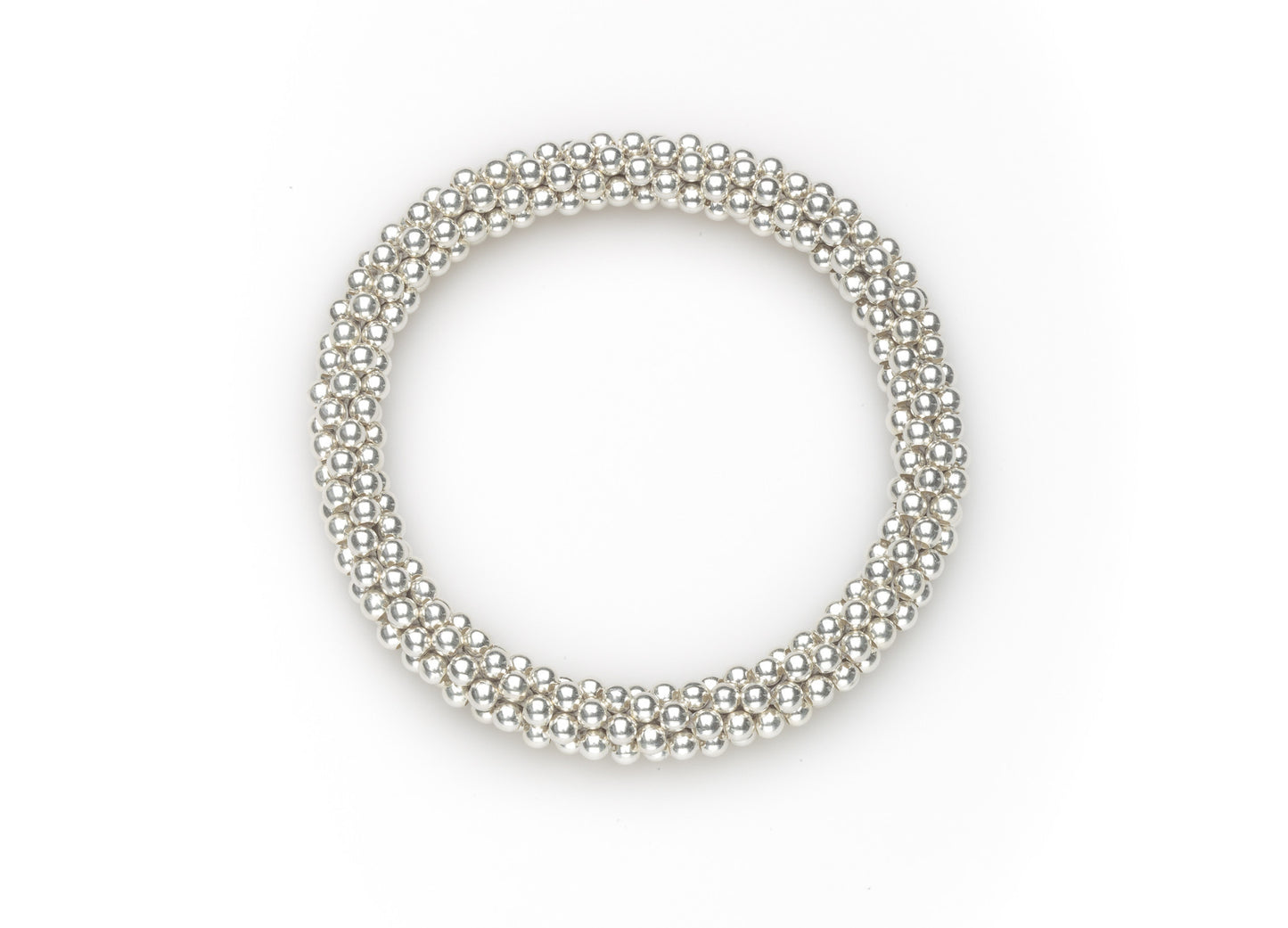 Sterling Silver - 3mm Beads