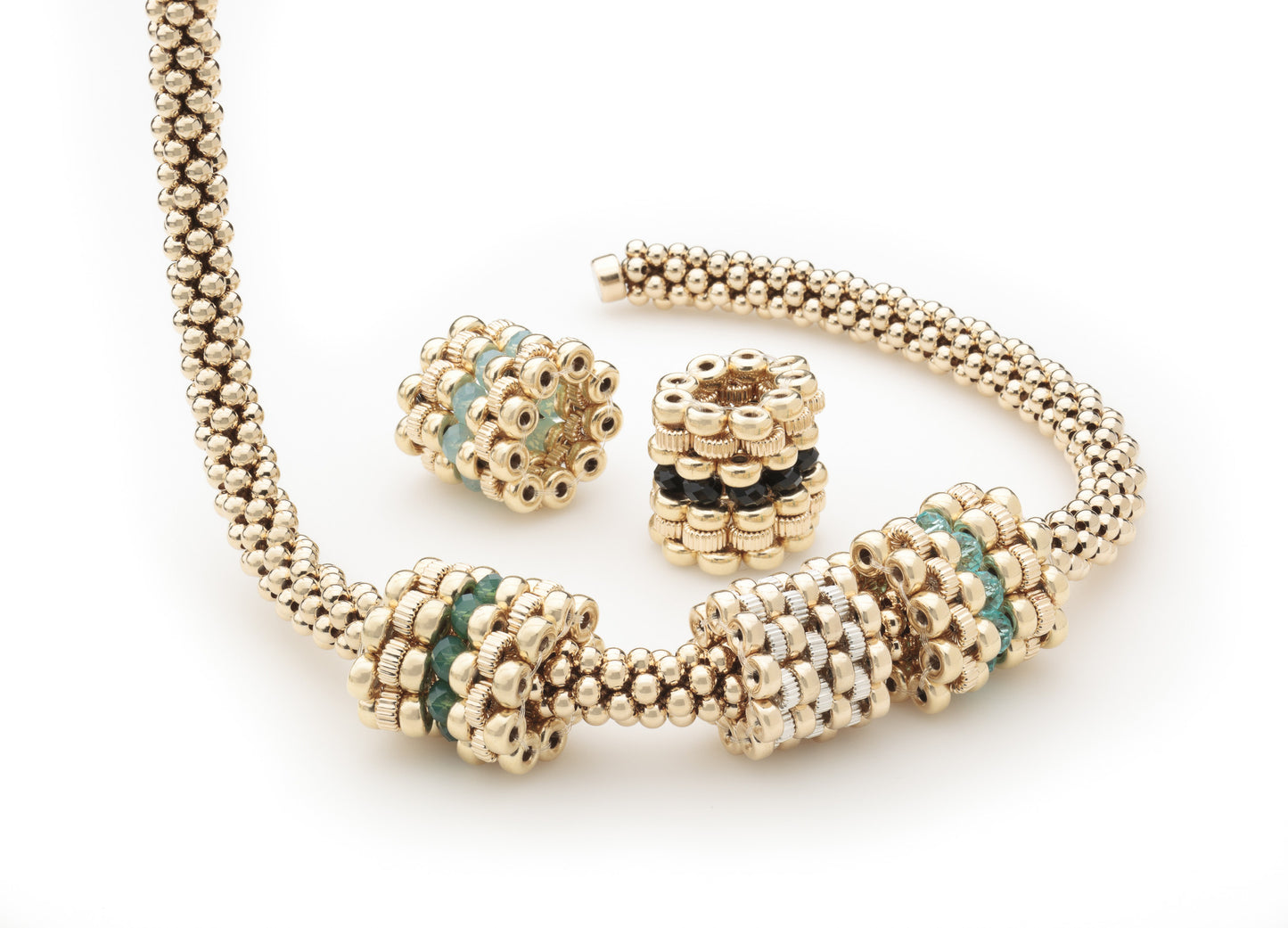 Enhancers, Gold (Click To View All Colors)