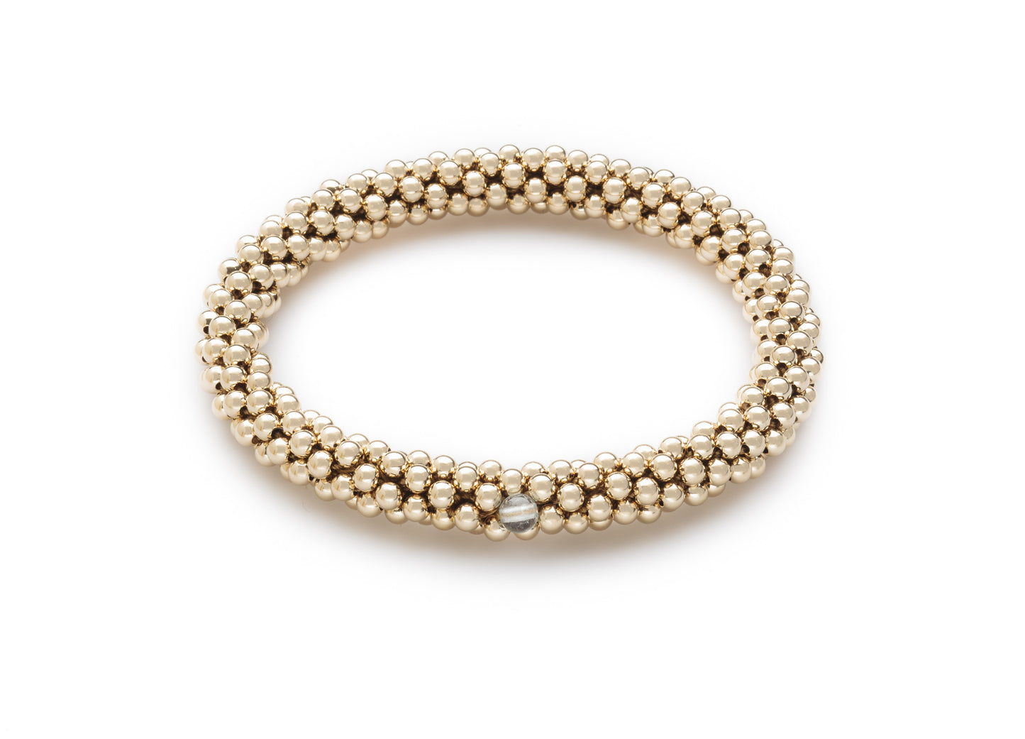 March Birthstone Bracelet