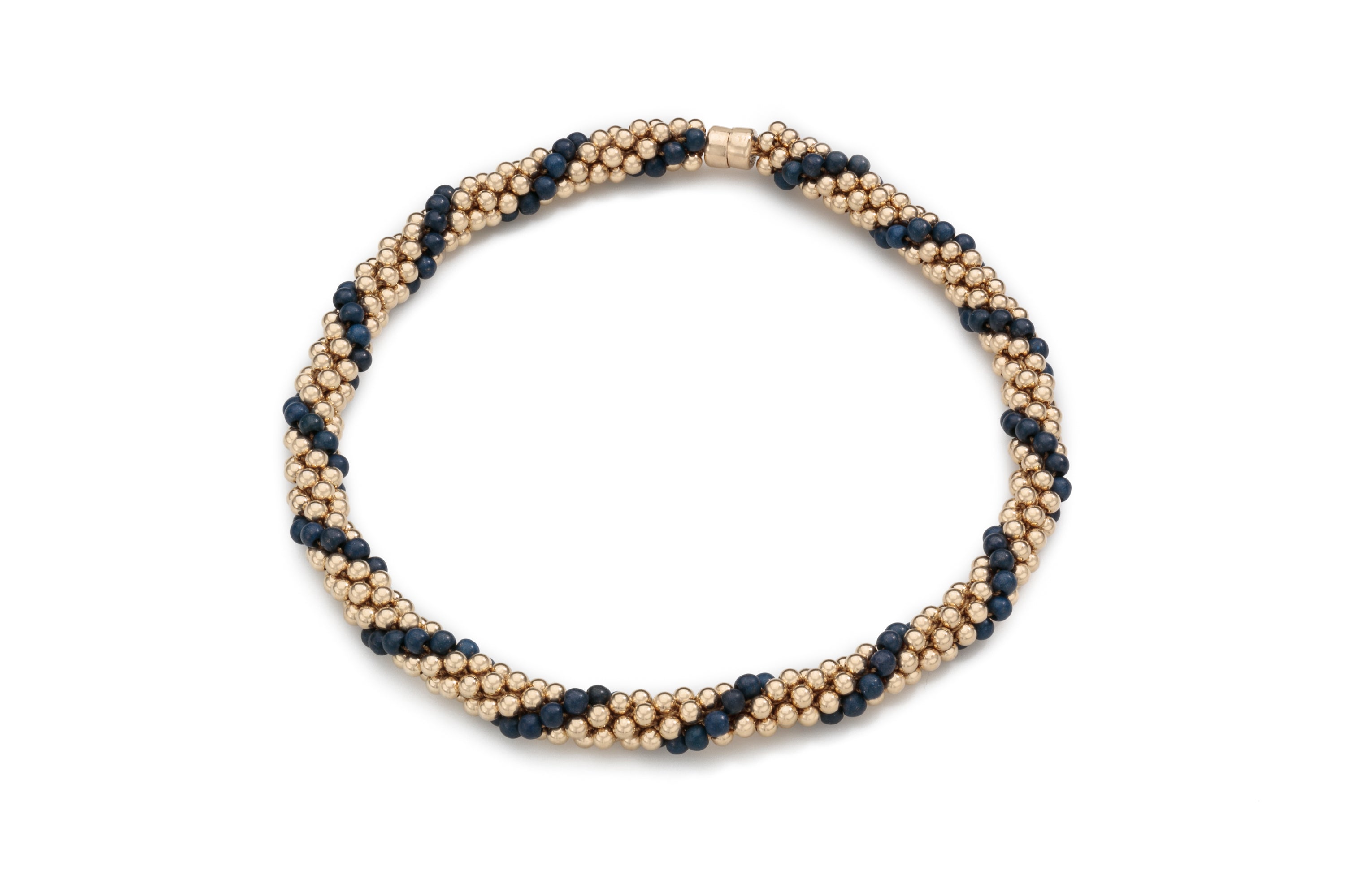 lapis lazuli spiral