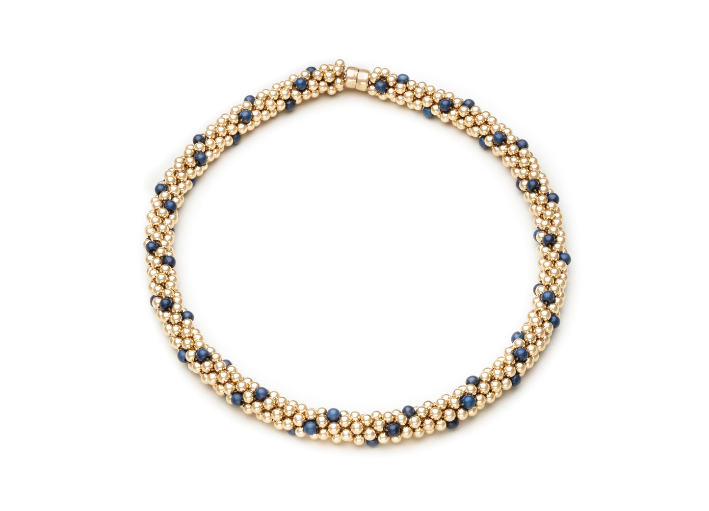 lapis lazuli accents