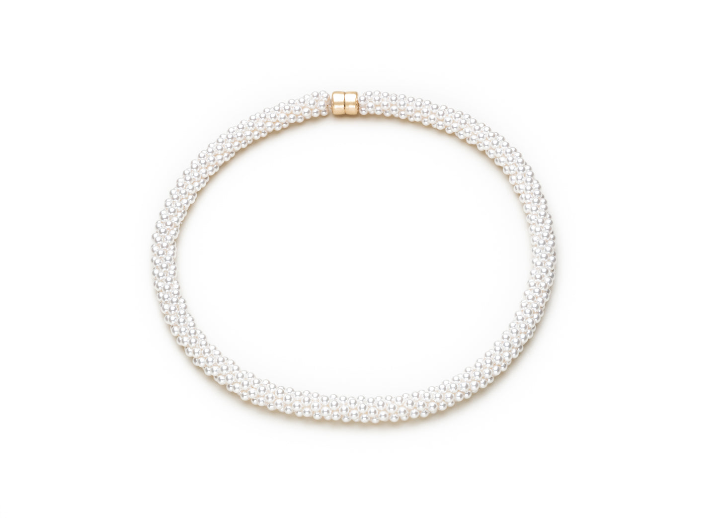 Cluster Necklaces, Swarovski Pearl (Click To View All)