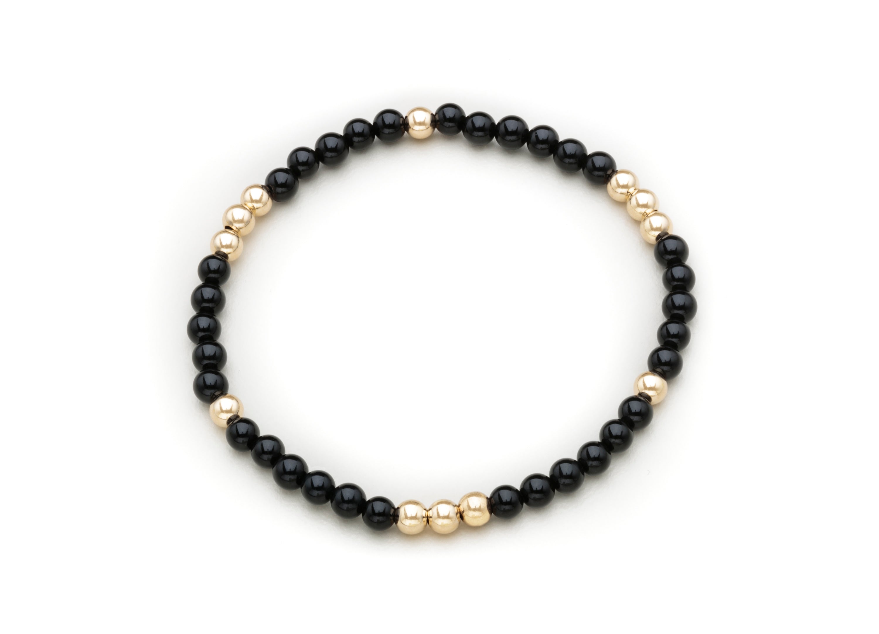 Onyx w/gold