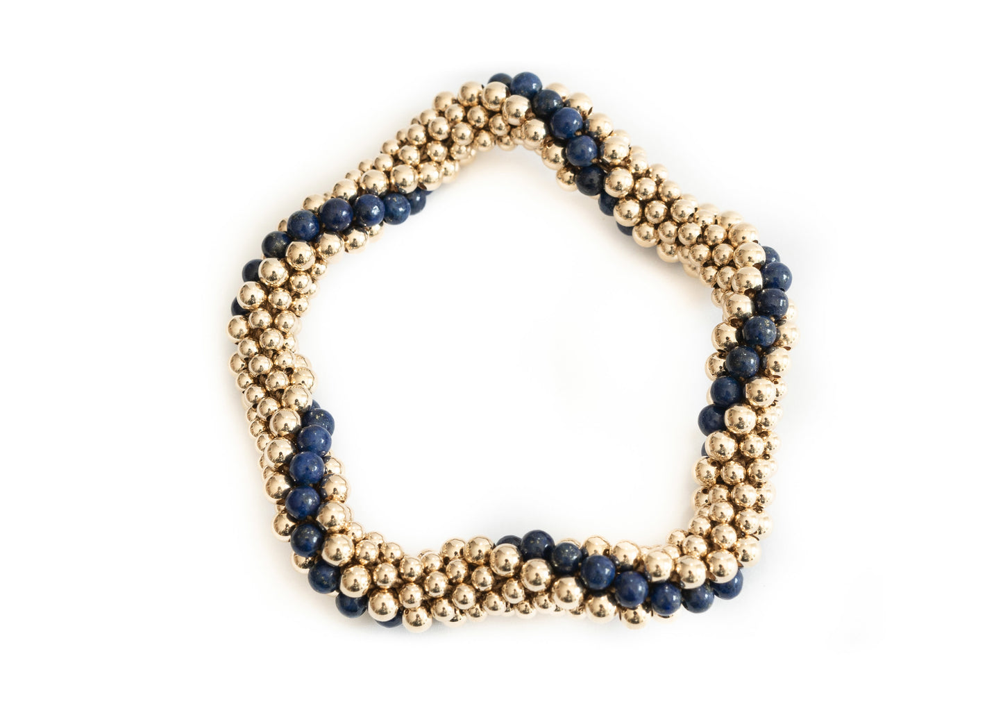 Cluster Scallop Bracelets