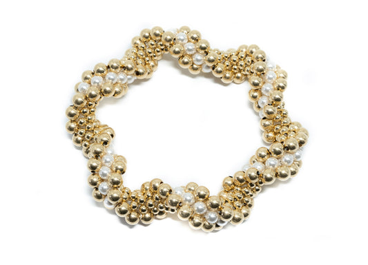 Cluster Scallop Bracelets