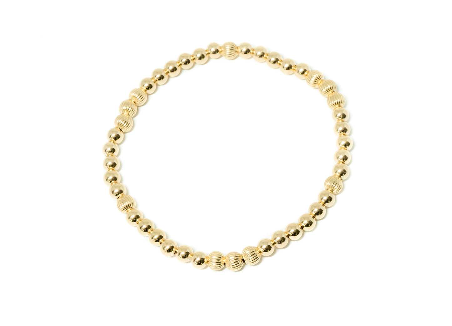 Cord Bracelets, Gold and Silver (Click to View All)