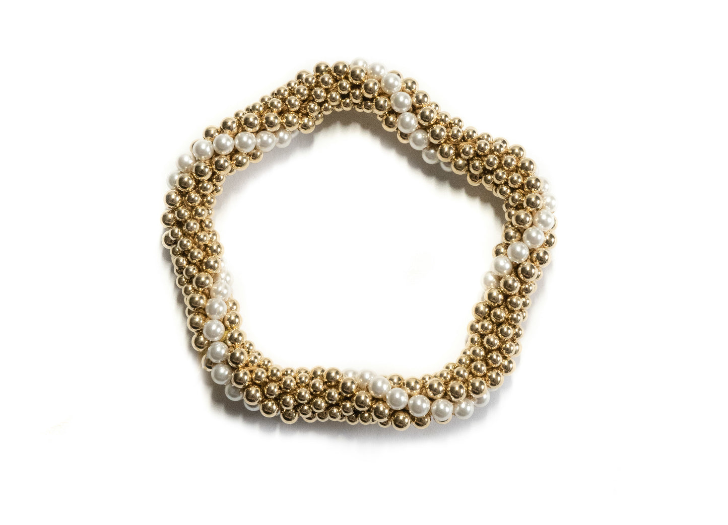 Cluster Scallop Bracelets