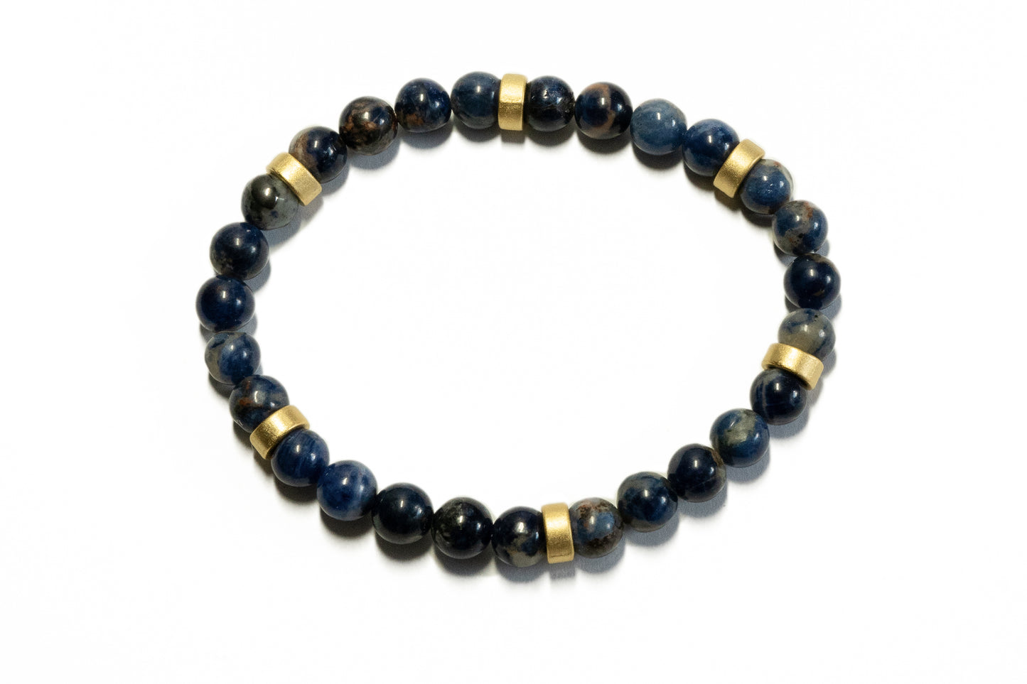 Cord Bracelets, Sodalite (Click to View All)