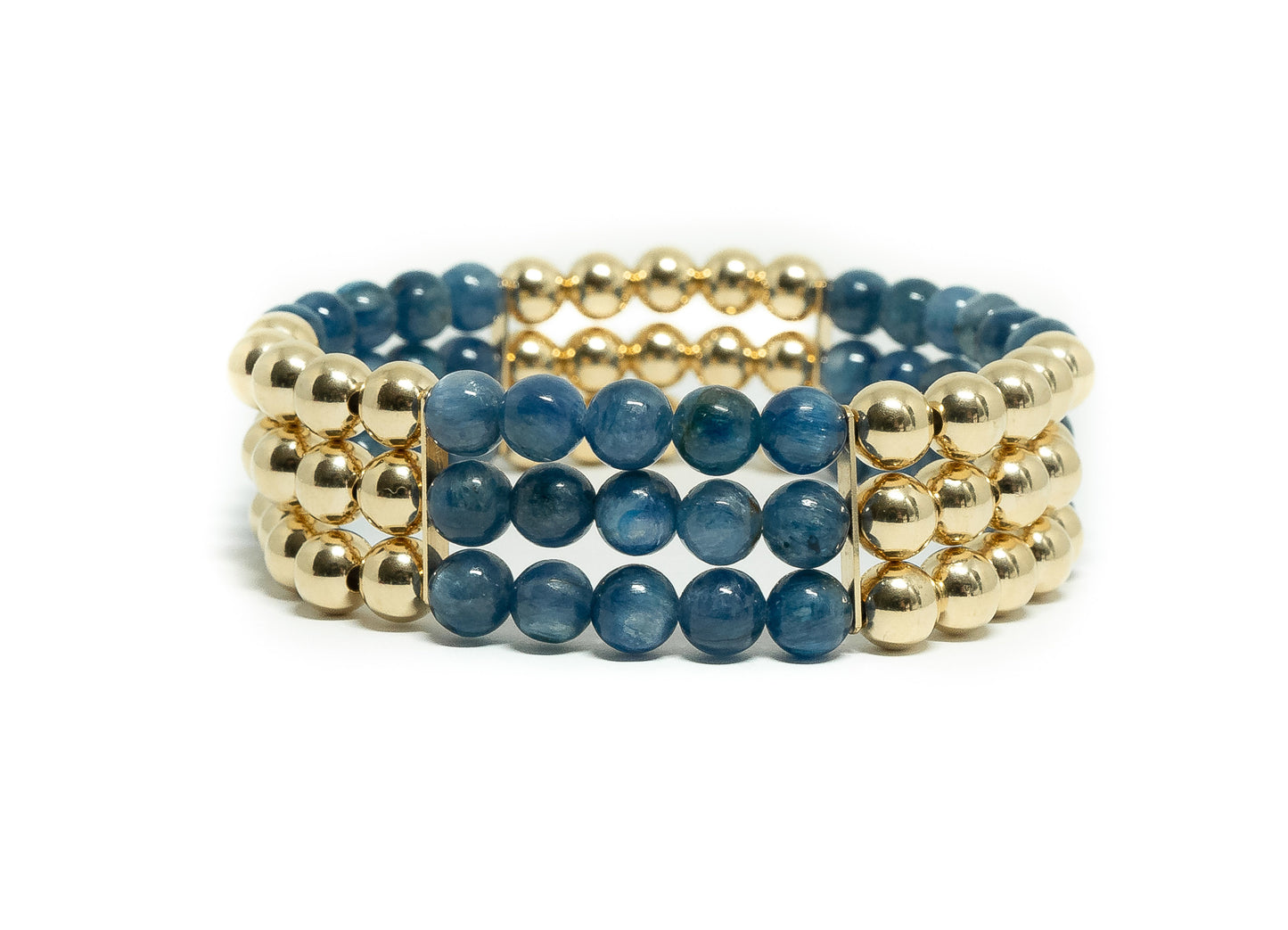 Cord Three-row Bracelets